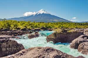Explore the magnificent Osorno Volcano