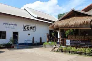 Visit the COPE Visitor Center, Vientiane