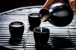 Learn about sake making on a tour in Kyoto