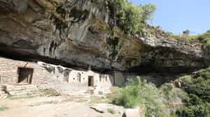 Visit the Nakuto Le'abe Monastery