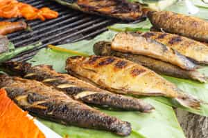 Indulge in delicious local Amazonian cuisine