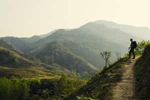 Hike the trails of Mai Chau