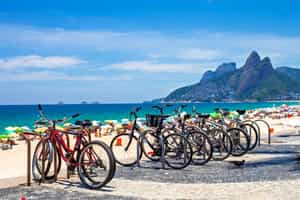 Explore Rio de Janeiro on a biking tour