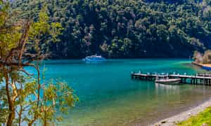 Navigate the Nahuel Huapi Lake, Bariloche