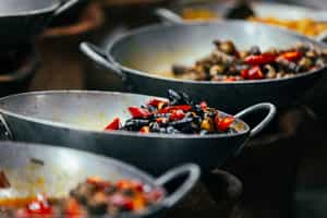 Savor Ho Chi Minh's night market street food