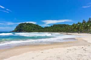 Discover the pristine beaches of Itacaré