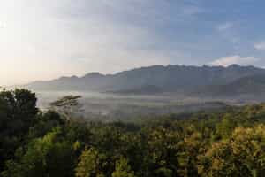 Relax and enjoy the views from your retreat