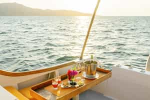 Relish some Sunset Drinks in the Mangroves