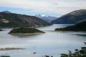 Sail along Guadramiro Fjord