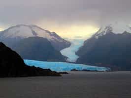 Visit Amalia Glacier