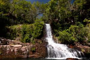 Discover the waterfalls of Mato Grosso