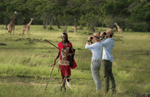 Hike the Kichwa Nature Trail