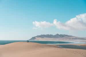 Conception Bay & Sandwich Harbour private route