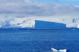 Sail through the Schollaert Channel in Antarctica