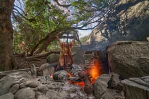 Enjoy a Patagonian Barbecue