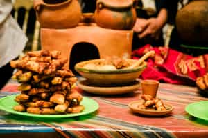 Enjoy a Culinary Experience with local chef