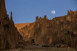 Take the Valle de las Animas hike