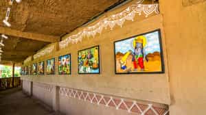 Visit Mamani Mamani Gallery