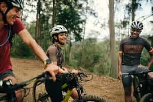 Go cycling in Gal Oya National Park