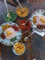 Experience a cooking class