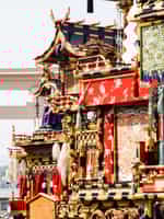 Enjoy Takayama Autumn Festival