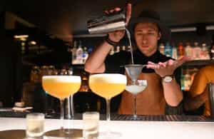Go on a cocktail & speakeasy tour in Cape Town