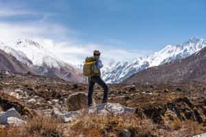 Go on an off the beaten path trek in Langtang