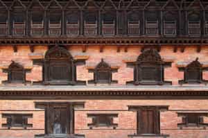 Visit the 55-Window Palace in Bhaktapur