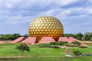 Learn about the Auroville Community in Pondicherry