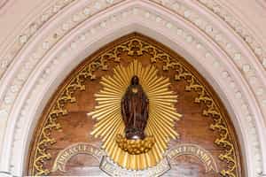 Discover the historic churches of Trichy