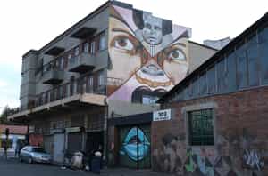 Enjoy a Graffiti Art Walking Tour 