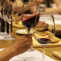 Have a wine tasting at Piedra Infinita