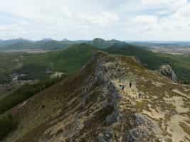 Take a hike to Cerro Pietro Grande