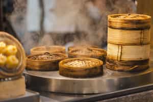 Try local delicacies at Nagasaki's Chinatown