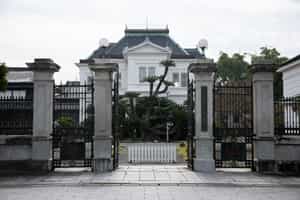 See the Western-style Seiyokan building, Yanagawa