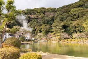 Explore the Seven Hells of Beppu