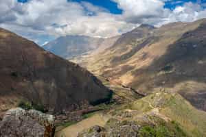 Hike in the Santa Teresa valley