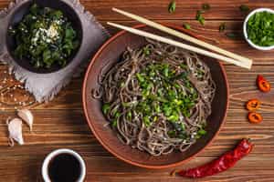 Go on a foodie tour in Nagano