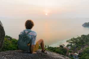 Hike the trails of Koh Phangan