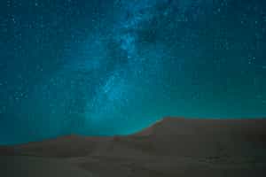 Marvel at Agafay's desert celestial constellations