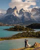 Wedding Ceremony in Torres Del Paine