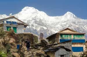 Hike to Thulakot & Ramchekot Walk