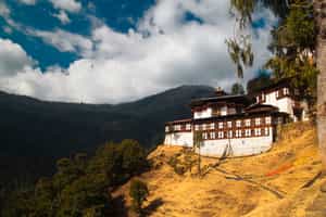 Paro To Bumdra Camp Trek