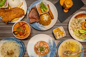 Try the traditional Picanteria food in Arequipa