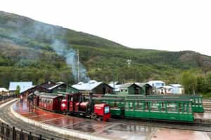 Enjoy a End of the World Train experience, Ushuaia