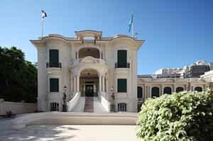 Visit the Royal Jewelry Museum Alexandria