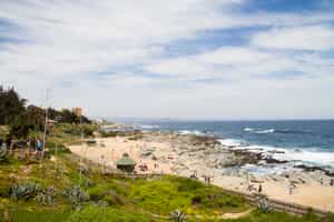 Go on a day trip to Isla Negra from Santiago