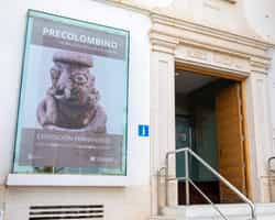 Take a walking tour inside the museums of Santiago