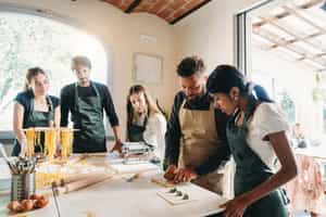 Try out a private cooking class in Como