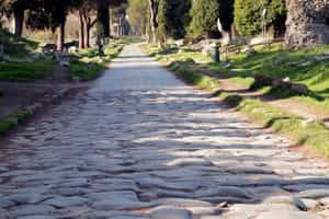Take an e-bike tour through The Appian Way in Rome